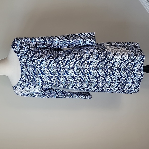 Lilly Pulitzer Dresses & Skirts - Lilly Pulitzer Marlowe Dress Resort White A Mermaids Tail, Size M